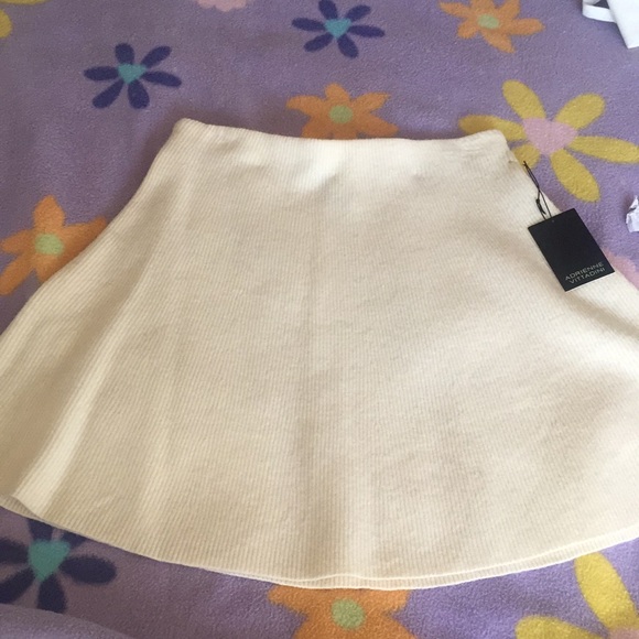 Adrienne Vittadini skirt, size M - Picture 5 of 5